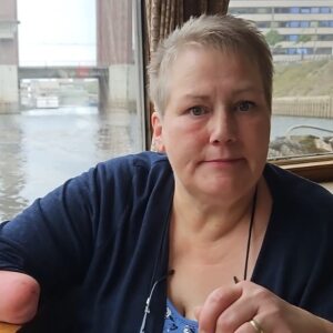 Profilbild von Sandra Knaust