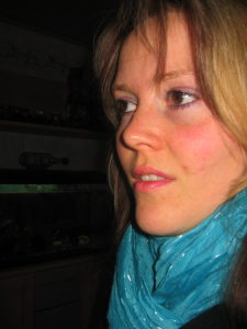 Profilbild von Sandra Knoblauch