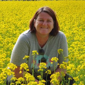 Profilbild von Sandra Knott