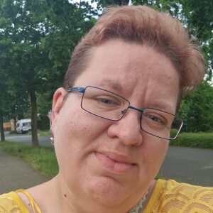 Profilbild von Sandra Kominek