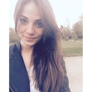 Profilbild von Sandra Koplantski