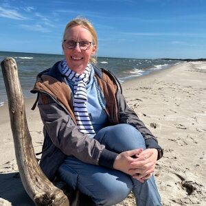 Profilbild von Sandra Koppelmann