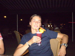 Profilbild von Sandra Kosfelder