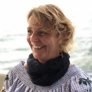 Profilbild von Sandra Krämer