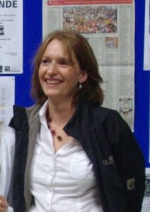 Profilbild von Sandra Krause