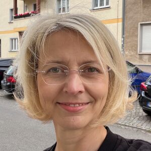 Profilbild von Sandra Kreschel