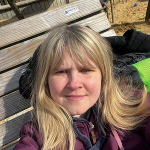 Profilbild von Sandra Kroll