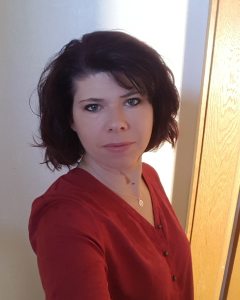 Profilbild von Sandra Kromarek