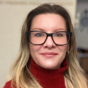 Profilbild von Sandra Kubitzki