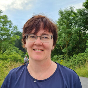 Profilbild von Sandra Laier