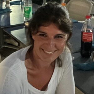 Profilbild von Sandra Lamm