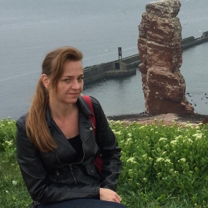 Profilbild von Sandra Lange