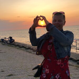 Profilbild von Sandra Lange