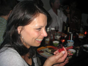 Profilbild von Sandra Lange