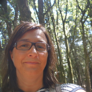 Profilbild von Sandra Latham-Bauer