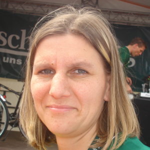Profilbild von Sandra Lichter