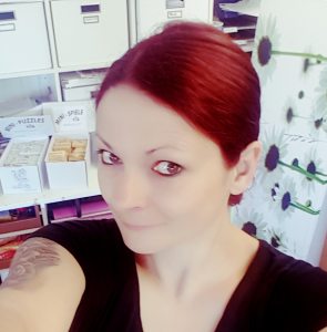 Profilbild von Sandra Lies