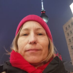 Profilbild von Sandra Löger