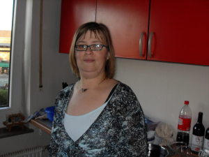 Profilbild von Sandra Lohkamp