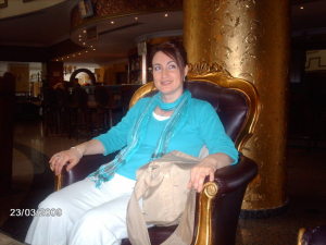 Profilbild von Sandra Lorenz