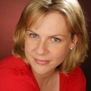 Profilbild von Sandra Luckmann