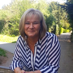 Profilbild von Sandra Lueneberger