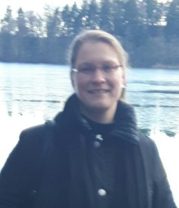 Profilbild von Sandra Maadadi