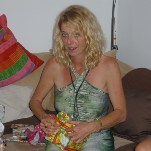 Profilbild von Sandra Marialke