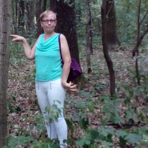 Profilbild von Sandra Marks