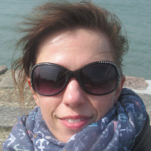 Profilbild von Sandra Marten