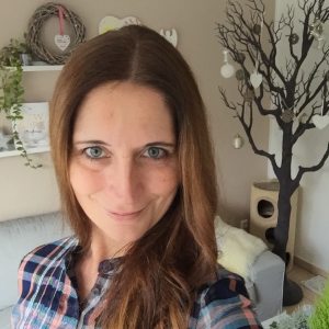 Profilbild von Sandra Mau