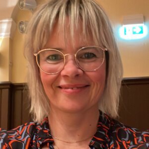 Profilbild von Sandra Maulbetsch