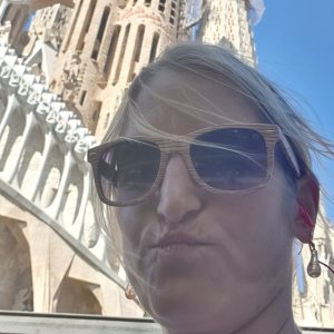 Profilbild von Sandra Mayer