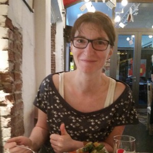Profilbild von Sandra Merckel Hentschel