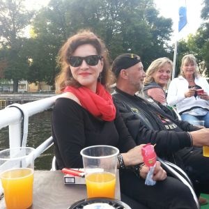 Profilbild von Sandra Merkel