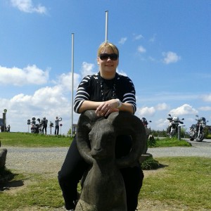 Profilbild von Sandra Mertke
