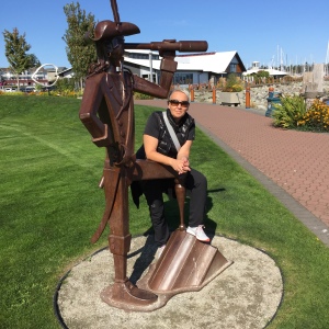 Profilbild von Sandra Metz