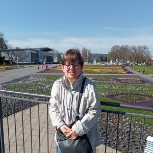 Profilbild von Sandra Michel