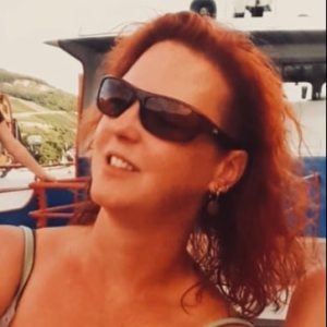 Profilbild von Sandra Mick