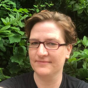 Profilbild von Sandra Mielke