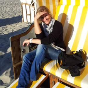 Profilbild von Sandra Miether