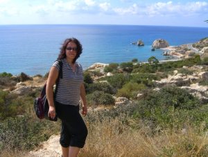 Profilbild von Sandra Milazzo