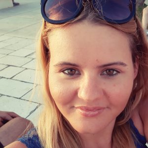 Profilbild von Sandra Milovac