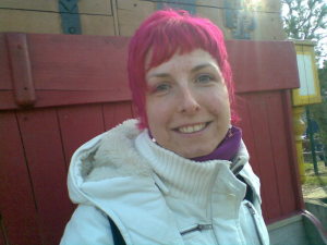 Profilbild von Sandra Minet
