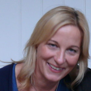 Profilbild von Sandra Mitscherling