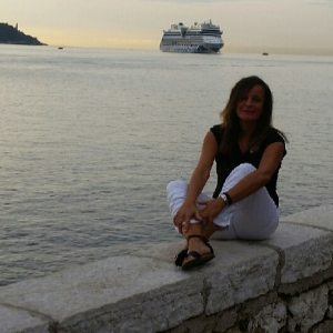 Profilbild von Sandra Moreira