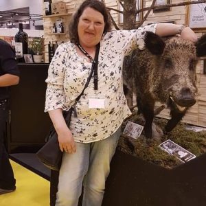 Profilbild von Sandra Müller