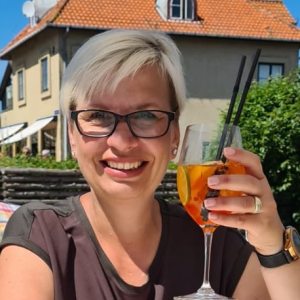 Profilbild von Sandra Nielsen
