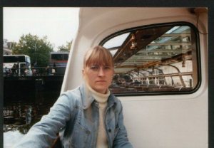 Profilbild von Sandra Obst