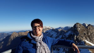 Profilbild von Sandra Ochsenreiter